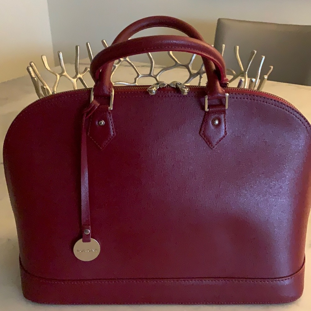 💥Sale💥Pulacati Leather Satchel